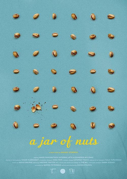 A Jar of Nuts 2019 official movie poster