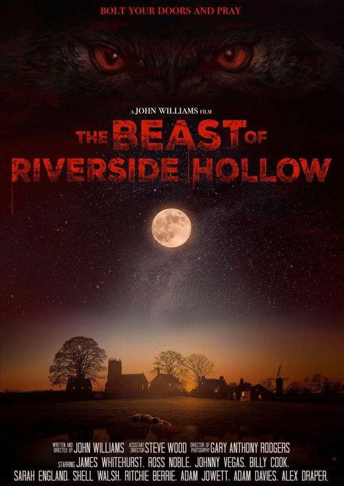 The Beast of Riverside Hollow 2026 official movie poster
