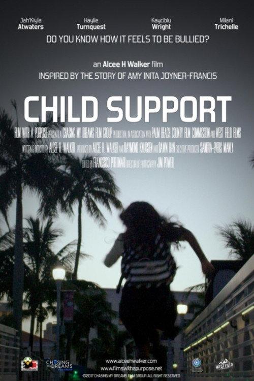 Child Support 2018 official movie poster