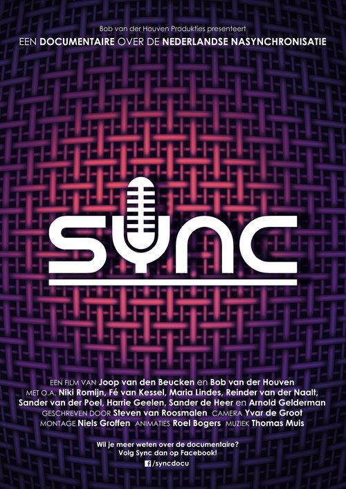 Sync 2016 official movie poster