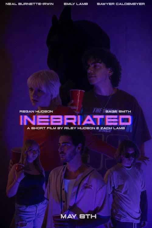 Inebriated 2026 official movie poster