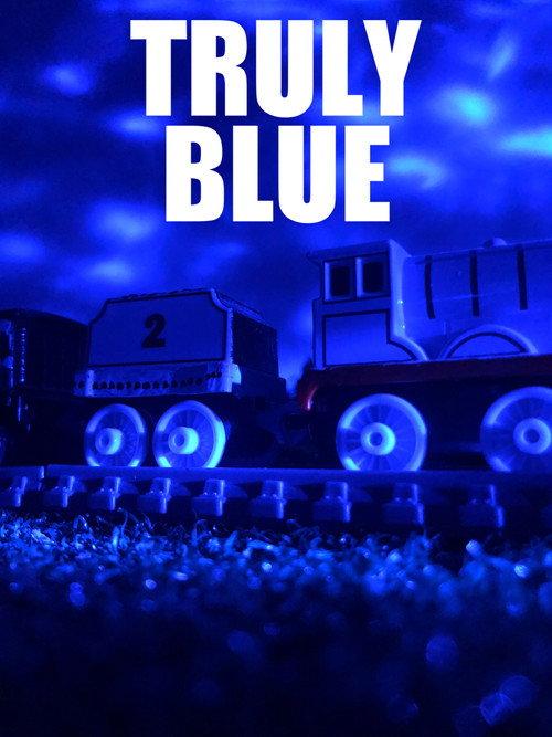 Truly Blue 2022 official movie poster