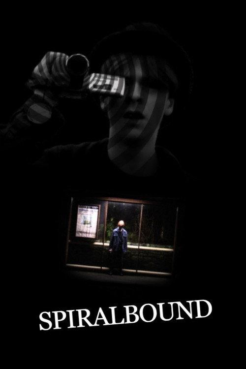 Spiralbound 2026 official movie poster