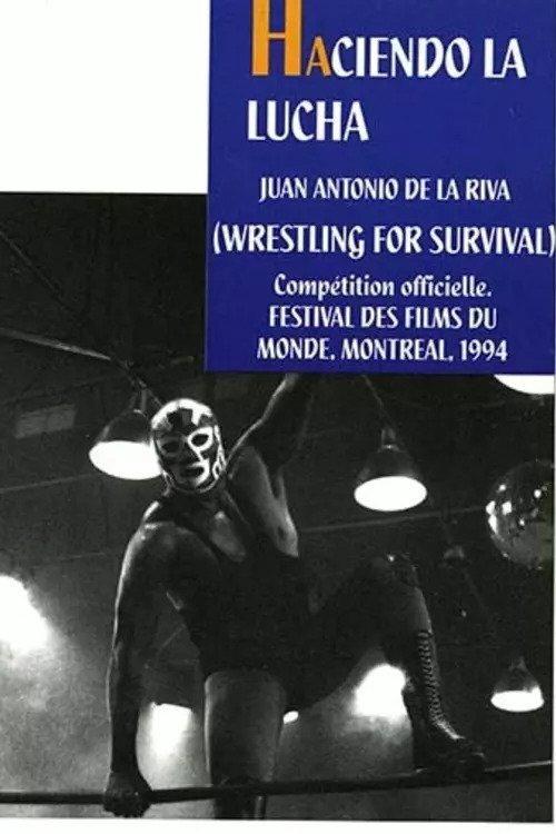 Making the Struggle 1993 official movie poster