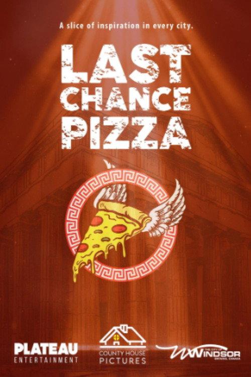 Last Chance Pizza official movie poster