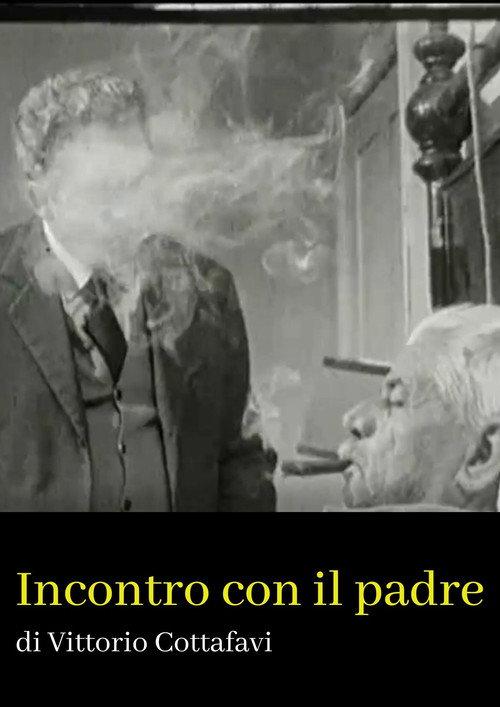 Incontro con il padre 1964 official movie poster