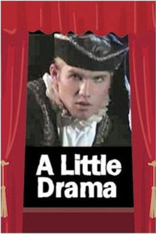 A Little Drama 2004 official movie poster