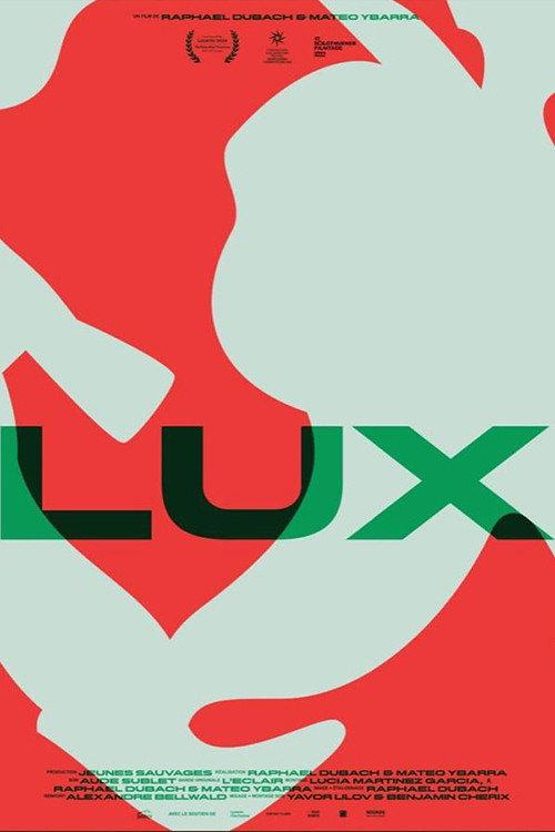 LUX 2021 official movie poster