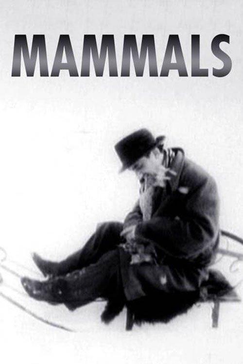 Mammals 1962 official movie poster