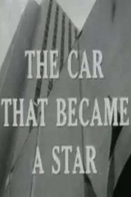 The Car That Became a Star 1965 official movie poster