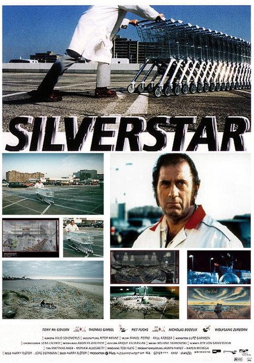 Silverstar 1999 official movie poster