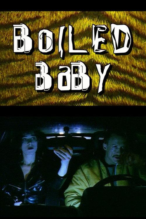 Boiled Baby 1997 official movie poster