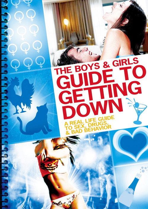 The Boys & Girls Guide to Getting Down 2011 official movie poster