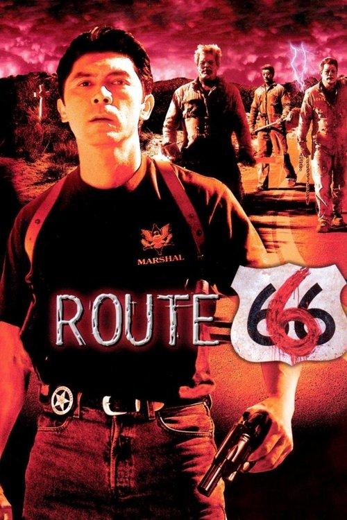 Route 666 2001 official movie poster