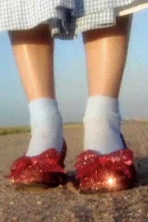 Being Dorothy 2004 official movie poster