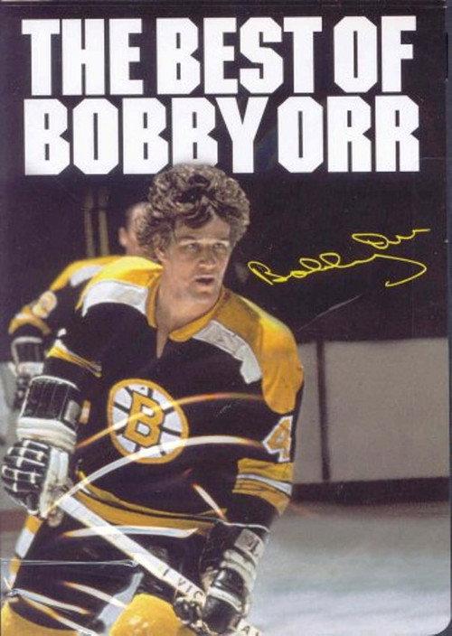 The Best of Bobby Orr 1995 official movie poster