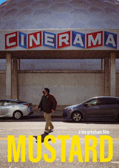 MUSTARD 2025 official movie poster
