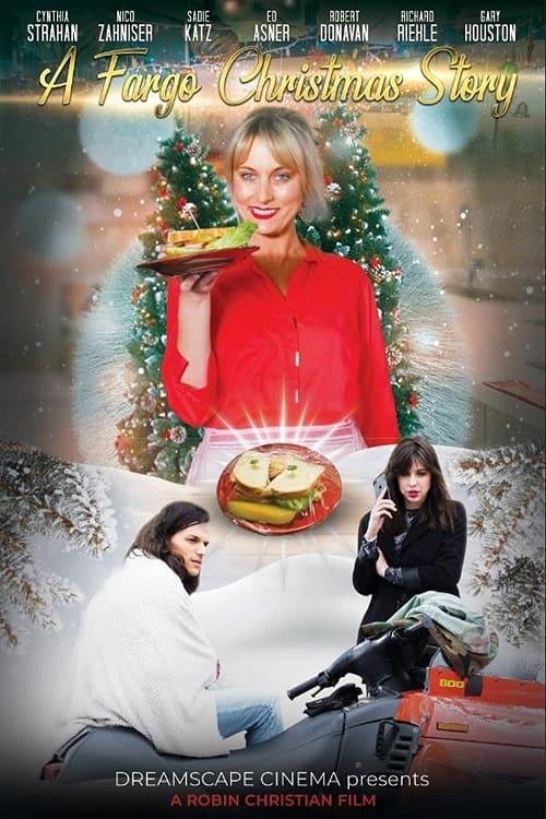 A Fargo Christmas Story 2023 official movie poster