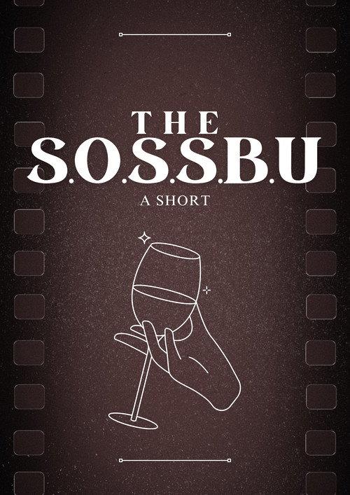 The S.O.S.S.B.U 2025 official movie poster