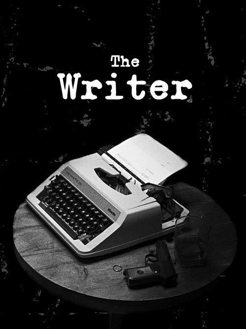 The Writer 2026 official movie poster