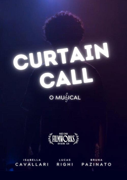 Curtain Call 2024 official movie poster