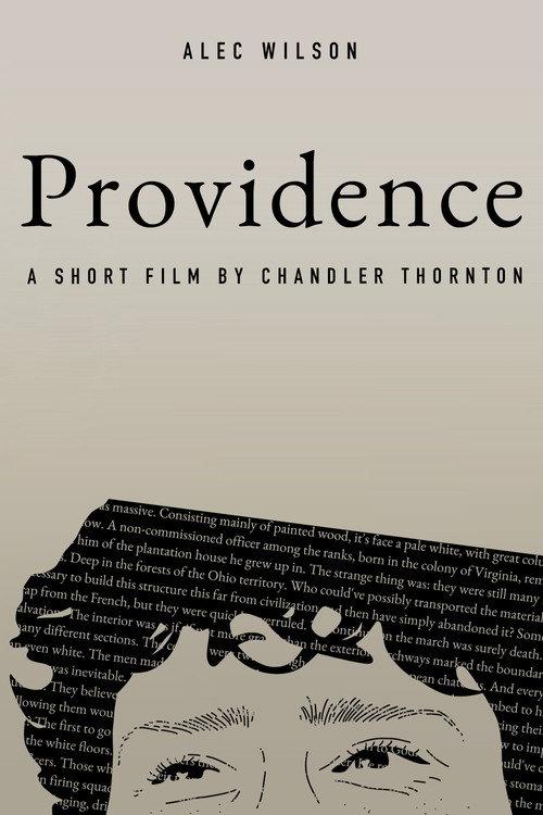 Providence 2021 official movie poster