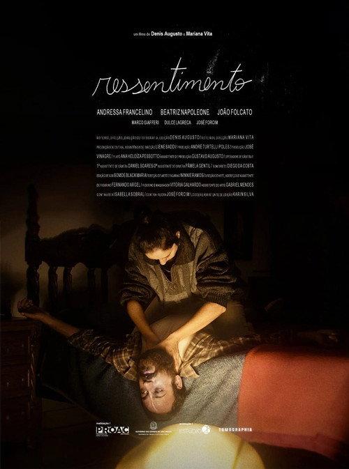 Ressentimento 2023 official movie poster