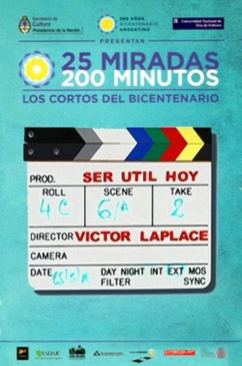 Ser Util Hoy 2010 official movie poster