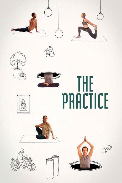 The Practice 2024 official movie poster