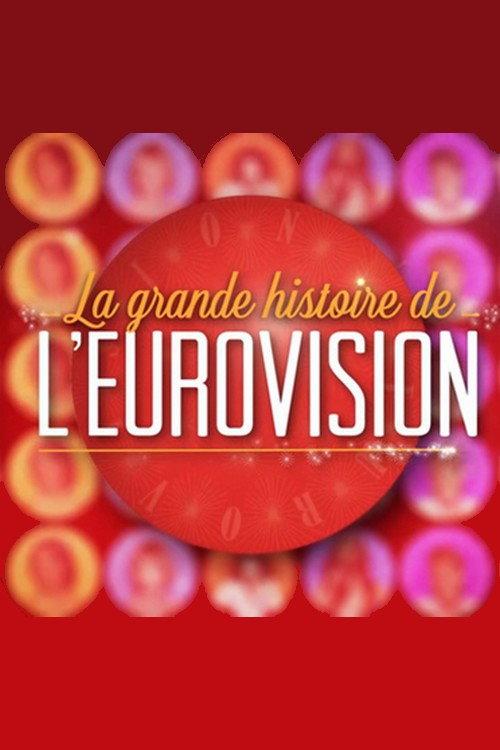 La Grande Histoire de l'Eurovision 2020 official movie poster
