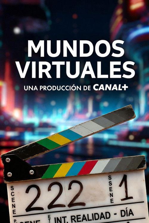 Mundos virtuales 2013 official movie poster