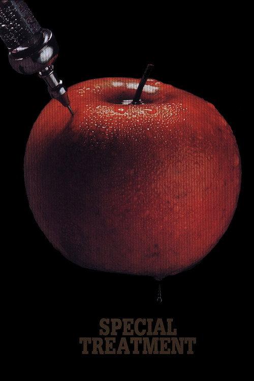 Special Treatment 1980 official movie poster