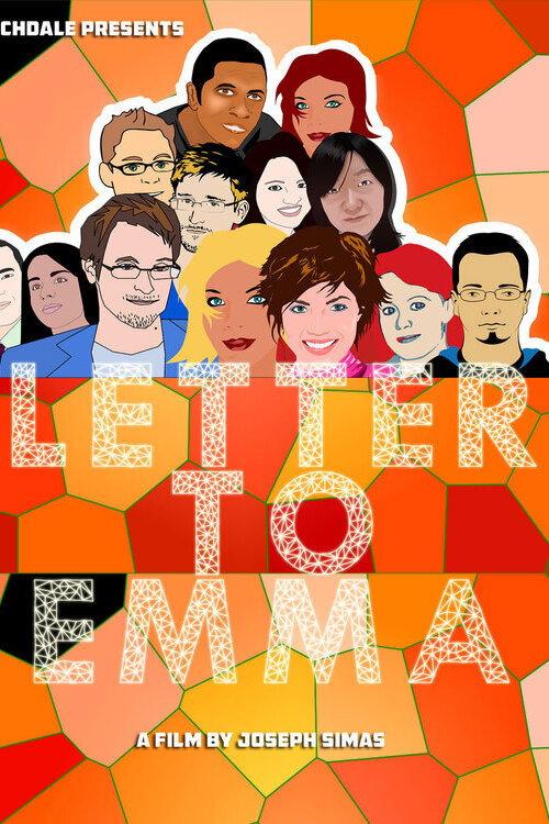 Letter to Emma 1999 official movie poster