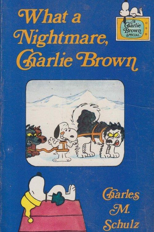 What a Nightmare, Charlie Brown! 1978 official movie poster