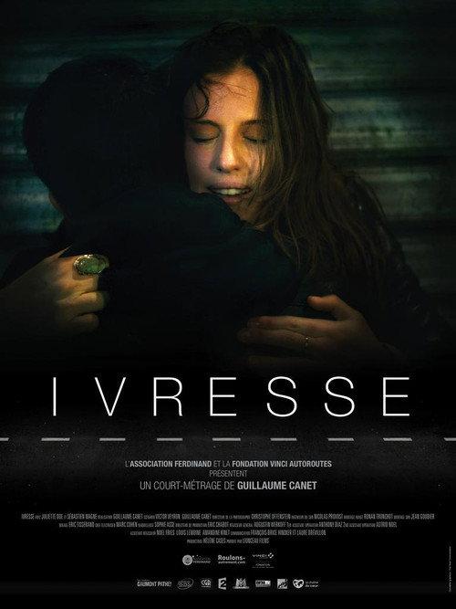 Ivresse 2013 official movie poster
