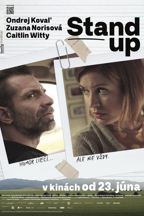 Stand-Up 2022 official movie poster