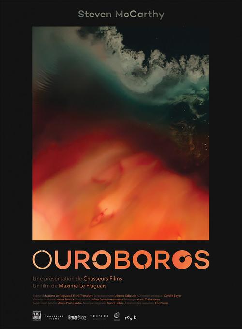 Ouroboros 2020 official movie poster