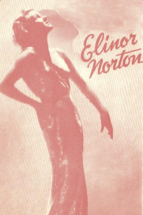 Elinor Norton 1934 official movie poster