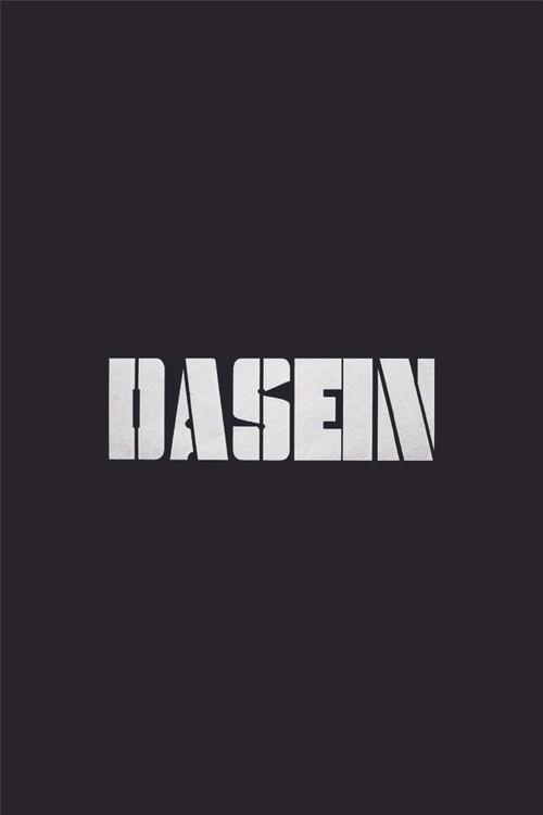 Dasein 2025 official movie poster