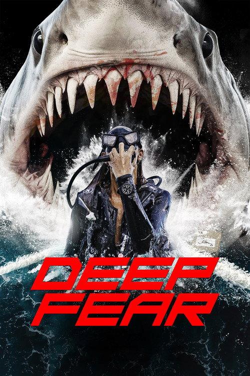 Deep Fear 2023 official movie poster