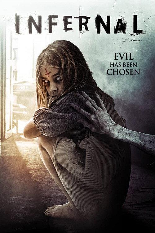 Infernal 2015 official movie poster