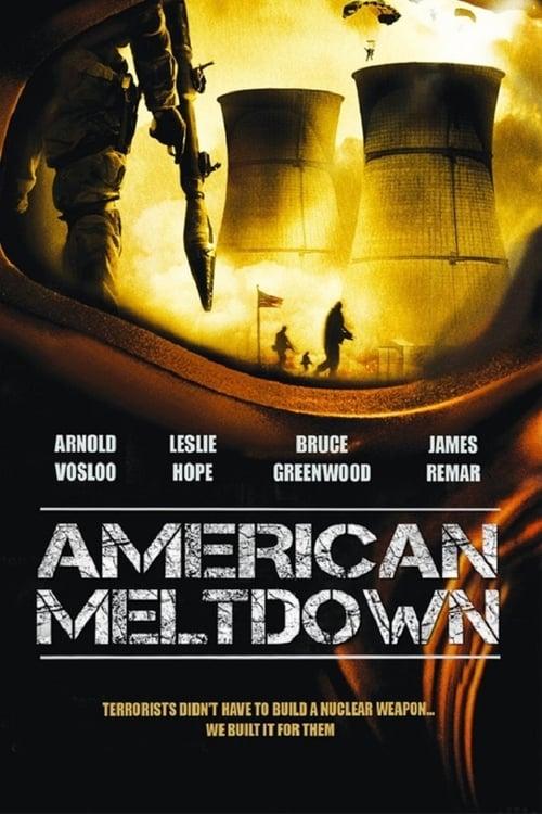 American Meltdown 2004 official movie poster