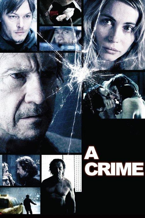A Crime 2006 official movie poster