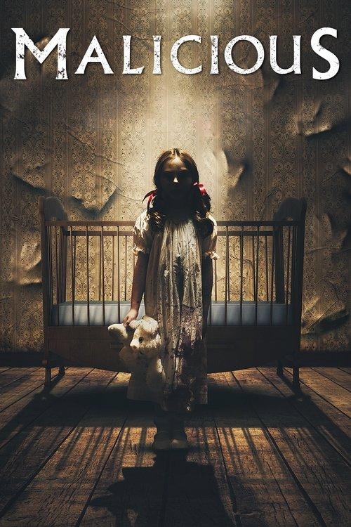 Malicious 2018 official movie poster