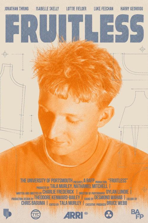 Fruitless 2026 official movie poster