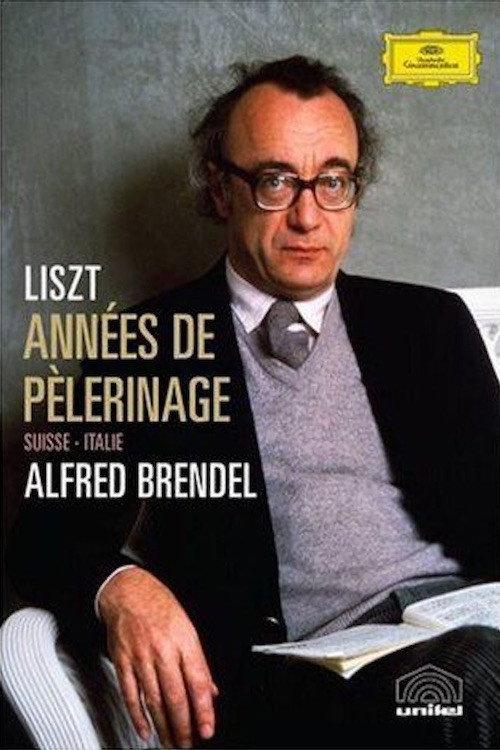 Liszt Annees de Pelerinage 1986 official movie poster