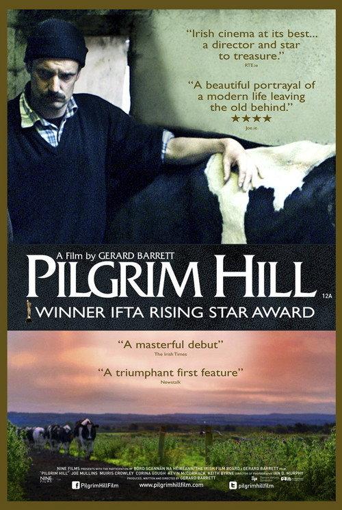 Pilgrim Hill 2013 official movie poster