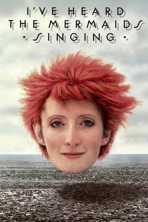 I've Heard the Mermaids Singing 1987 official movie poster