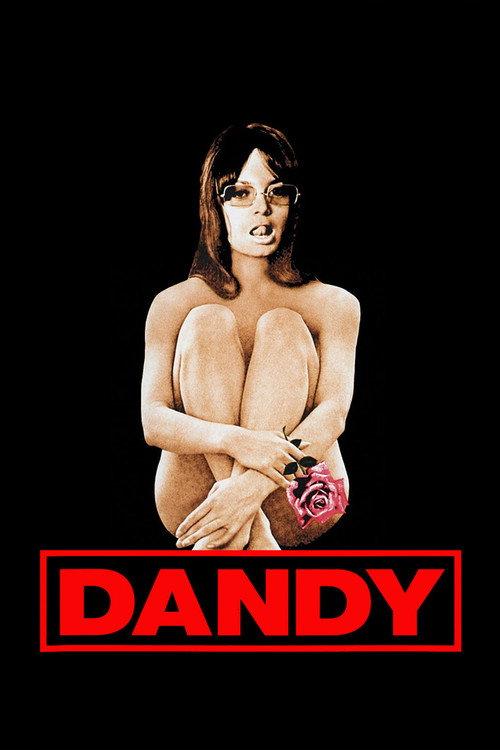 Dandy 1970 official movie poster