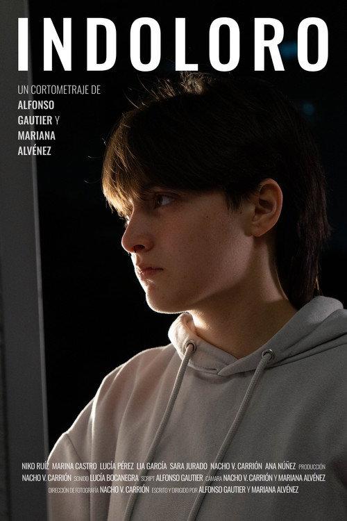 Painless 2025 official movie poster